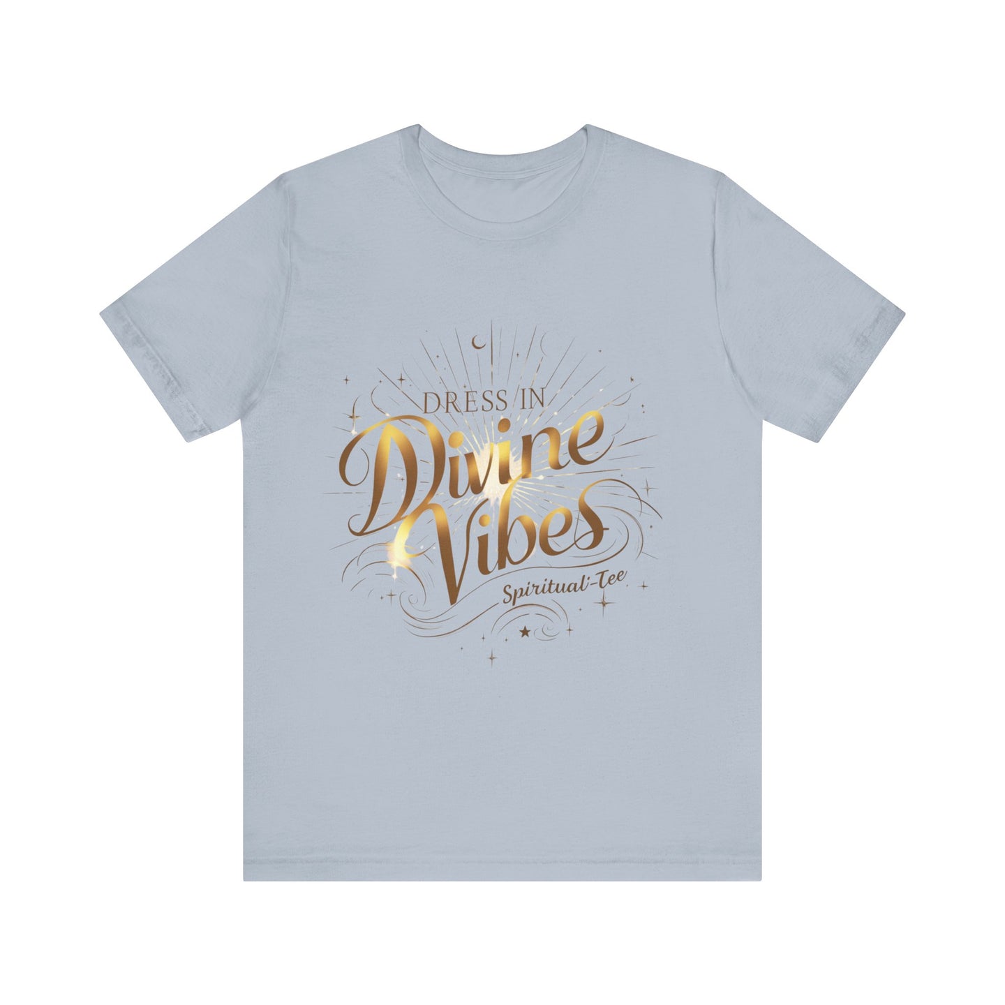 Dress in divine vibes - Spirituali Tee